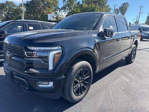 2024 Ford F-150 Platinum