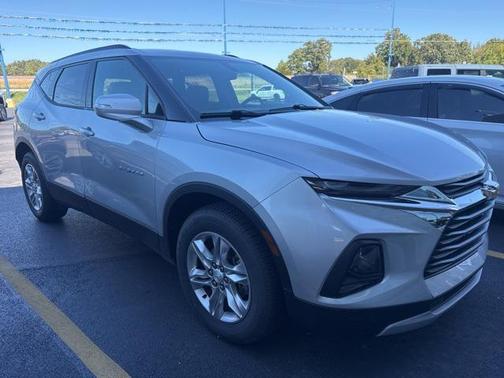 2020 Chevrolet Blazer 2LT