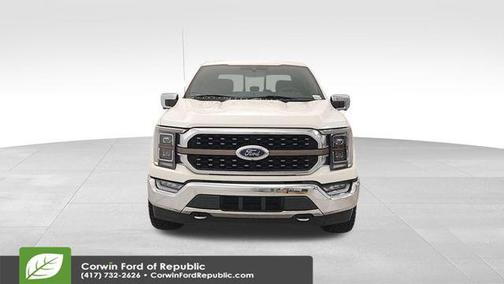 2021 Ford F-150 King Ranch