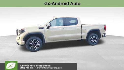 2022 GMC Sierra 1500 AT4