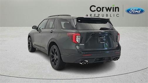 2024 Ford Explorer ST