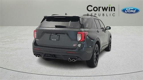 2024 Ford Explorer ST