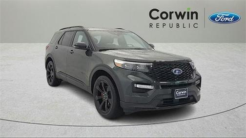 2024 Ford Explorer ST