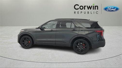2024 Ford Explorer ST