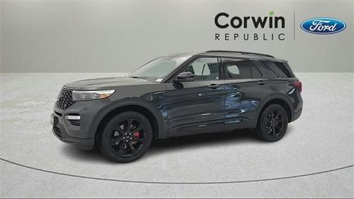 2024 Ford Explorer ST