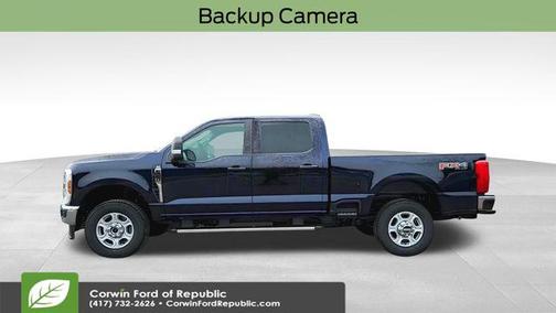 2025 Ford F-350 XLT