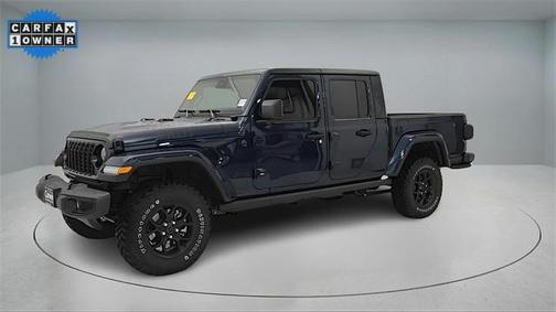 2025 Jeep Gladiator Willys