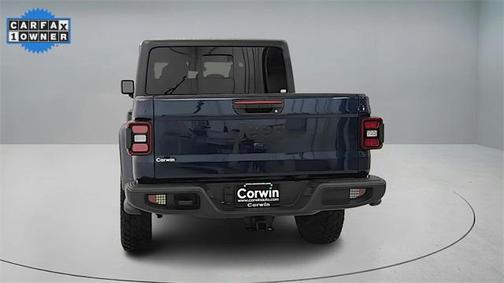 2025 Jeep Gladiator Willys