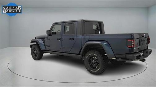 2025 Jeep Gladiator Willys