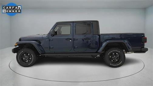 2025 Jeep Gladiator Willys