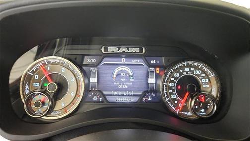 2022 RAM 2500 Longhorn