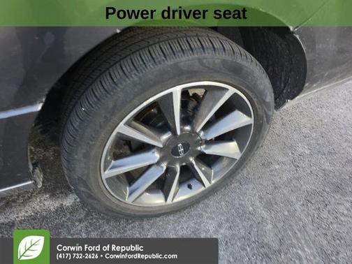 2016 Lincoln Navigator L Reserve