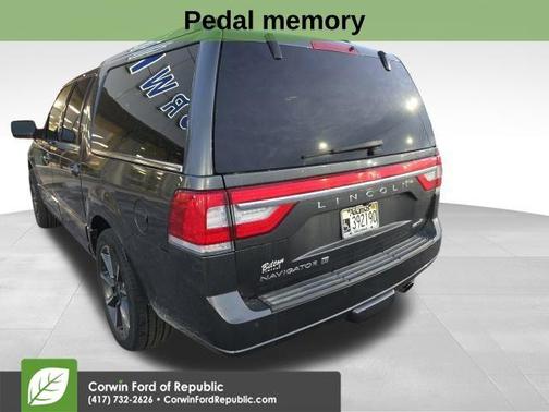 2016 Lincoln Navigator L Reserve