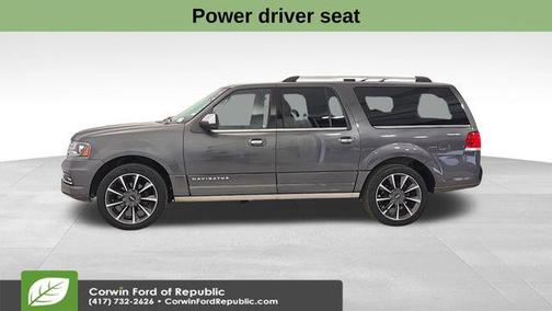2016 Lincoln Navigator L Reserve