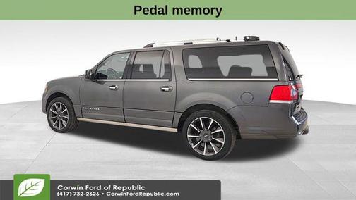 2016 Lincoln Navigator L Reserve