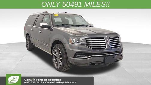 2016 Lincoln Navigator L Reserve