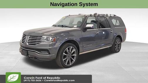 2016 Lincoln Navigator L Reserve