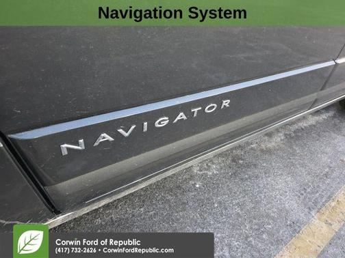 2016 Lincoln Navigator L Reserve