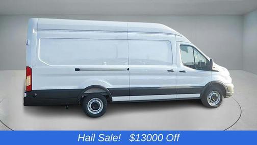 OXFORD WHITE 2026 Ford Transit-350 Base