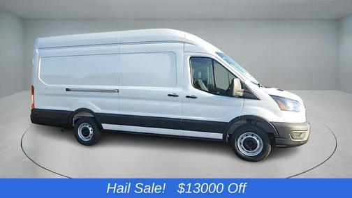 OXFORD WHITE 2026 Ford Transit-350 Base