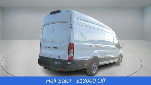 OXFORD WHITE 2026 Ford Transit-350 Base