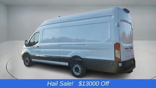 OXFORD WHITE 2026 Ford Transit-350 Base