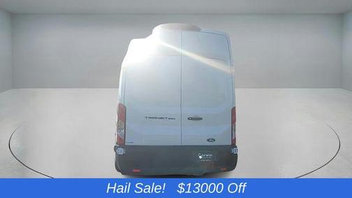 OXFORD WHITE 2026 Ford Transit-350 Base