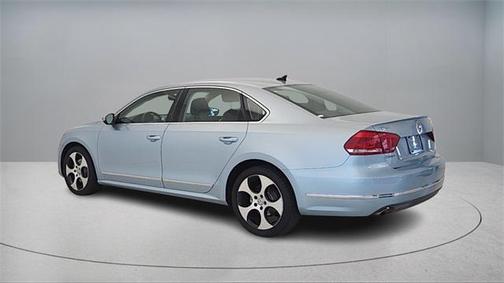2012 Volkswagen Passat Base