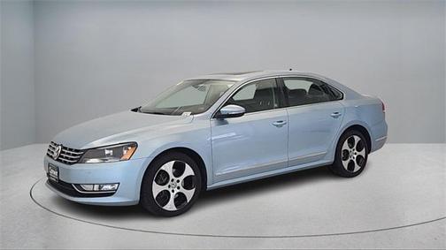 2012 Volkswagen Passat Base