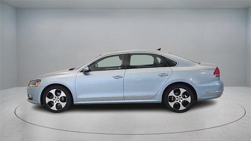 2012 Volkswagen Passat Base