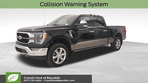 2022 Ford F-150 King Ranch