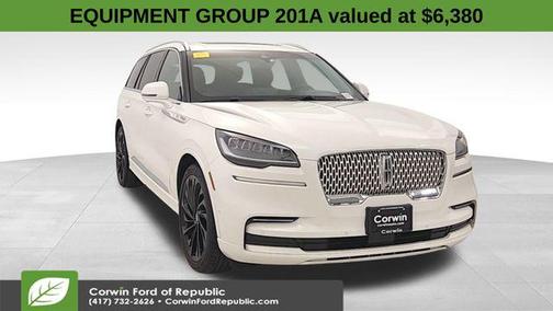2022 Lincoln Aviator Reserve AWD