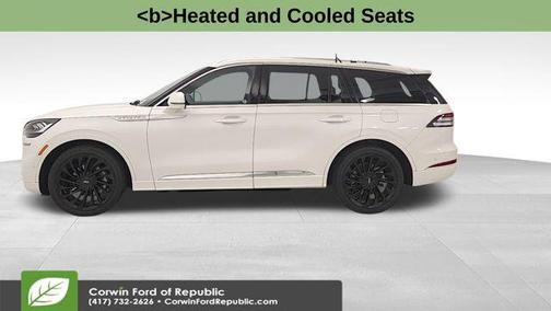 2022 Lincoln Aviator Reserve AWD