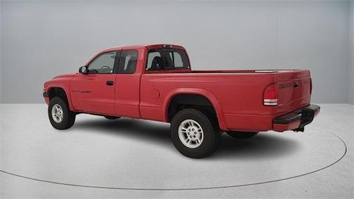 1997 Dodge Dakota Base