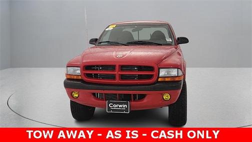 1997 Dodge Dakota Base