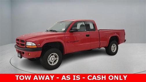 1997 Dodge Dakota Base