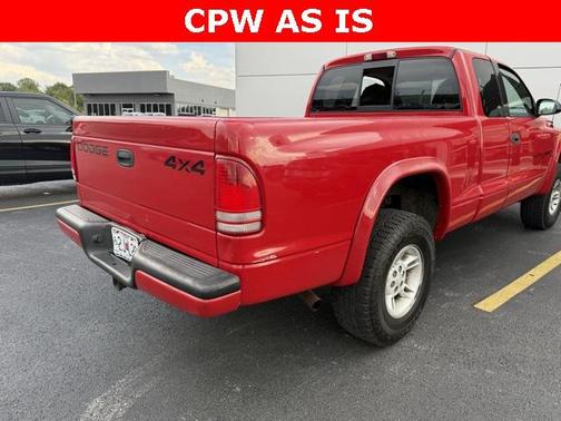 1997 Dodge Dakota Base