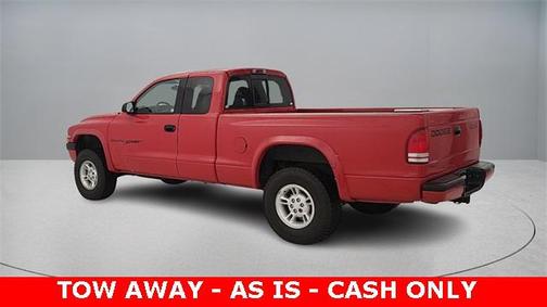 1997 Dodge Dakota Base
