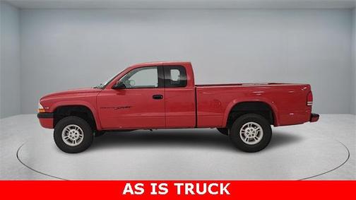1997 Dodge Dakota Base