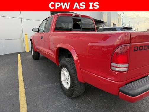 1997 Dodge Dakota Base