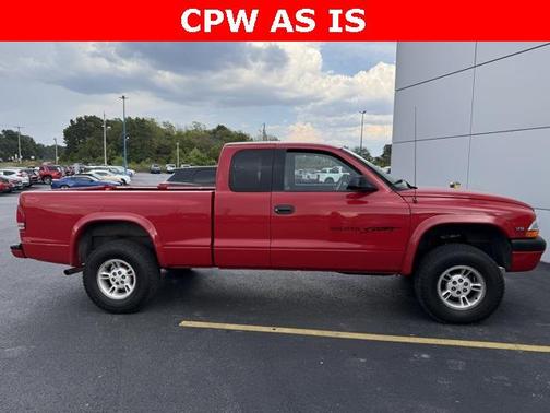 1997 Dodge Dakota Base