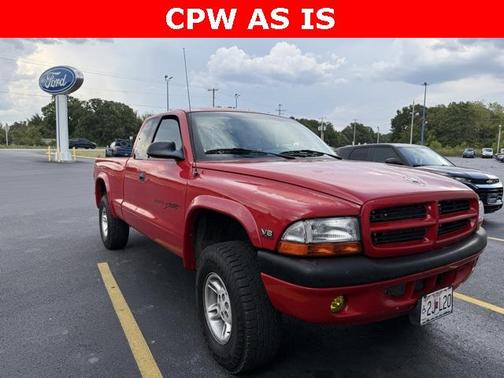 1997 Dodge Dakota Base