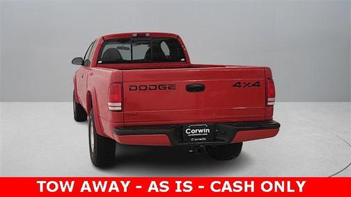 1997 Dodge Dakota Base