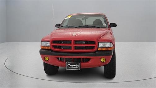 1997 Dodge Dakota Base