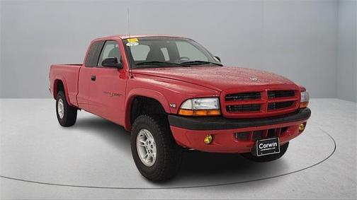 1997 Dodge Dakota Base
