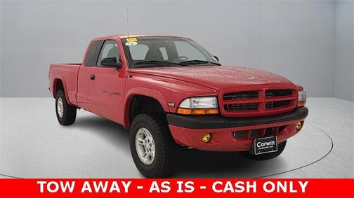 1997 Dodge Dakota Base