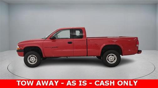 1997 Dodge Dakota Base