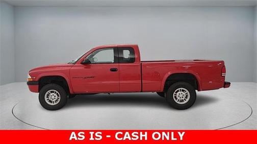 1997 Dodge Dakota Base
