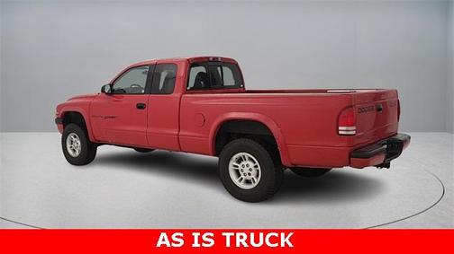 1997 Dodge Dakota Base