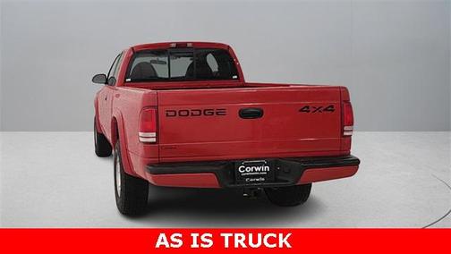 1997 Dodge Dakota Base